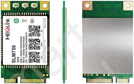 SLM750-VE Mini PCIE